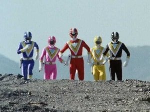 Poster for The Five Sibling Warriors