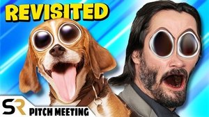 Poster for John Wick Pitch Meeting - Revisited!