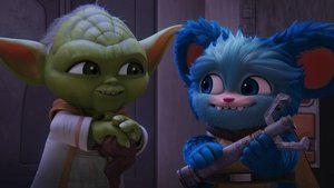 Poster for Nubs's Big Mistake / The Jedi Rescue