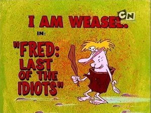Poster for Fred: Last of the Idiots