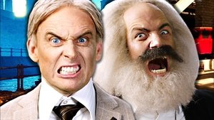 Poster for Henry Ford vs Karl Marx