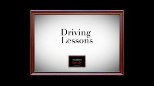 Poster for Driving Lessons