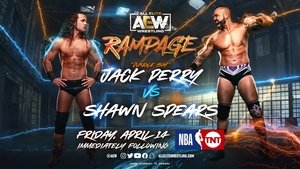 Poster for April 14, 2023