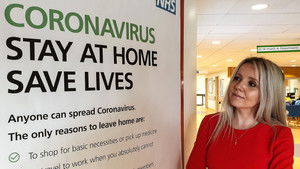 Poster for The Doctor Will (Remotely) See You Now