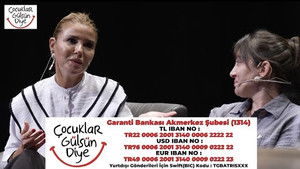 Poster for Çocuklar Gülsün Diye