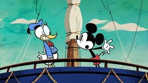 Poster for Captain Donald