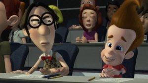Poster for Jimmy Goes to College