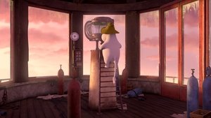 Poster for Moominpappa's Island
