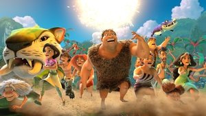 Poster for Goodbye Crood World