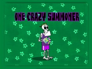 Poster for One Crazy Summoner
