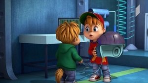 Poster for The Chosen Chipmunk