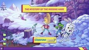 Poster for The Mystery of the Missing Hare