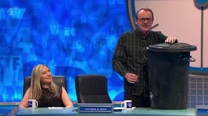 Poster for Lee Mack, Bob Mortimer, Victoria Coren Mitchell, Alex Horne