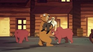 Poster for Baboons Rising Poster for Baboons Rising