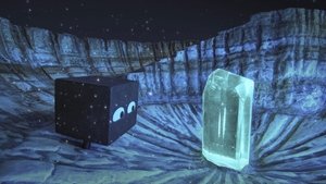 Poster for Triangle and Square's Big Game / The Shooting Star Poster for Triangle and Square's Big Game / The Shooting Star