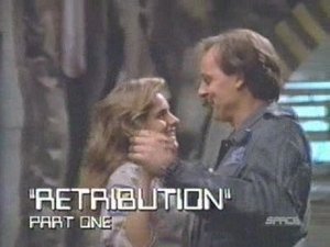 Poster for Retribution (1)