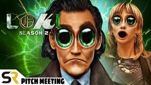 Poster for Loki Season 2 Pitch Meeting