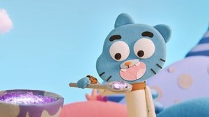 Poster for Waiting for Gumball: Weird Food