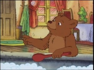 Poster for Little Bear's Bath