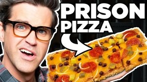 Poster for Prison Food Hacks Taste Test