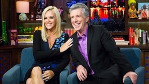 Poster for Jenny McCarthy & Tom Bergeron