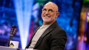 Poster for Luis de la Fuente