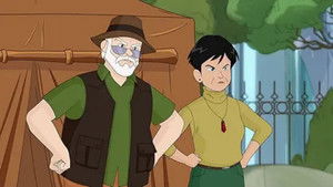 Poster for The Changing Of The Guard