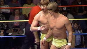 Poster for WCCW - December 20, 1986