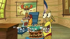 Poster for The Bean Tree