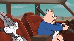 Poster for Pork in the Road