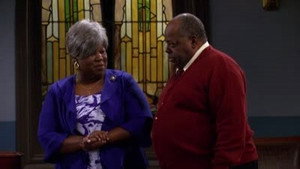 Poster for The Rehearsal Poster for The Rehearsal