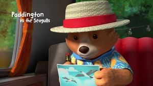 Poster for Paddington vs. the Seagulls