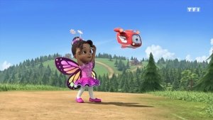 Poster for Butterfly Rescue