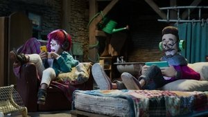 Poster for Room with a Ewe