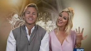 Poster for Speidi's Wedding Unveiled