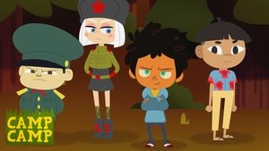 Poster for Foreign Exchange Campers