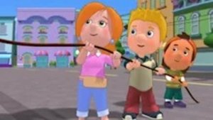 Poster for Sticky Fix Poster for Sticky Fix