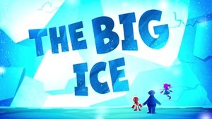 Poster for The Big Ice