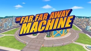 Poster for The Far, Far Away Machine