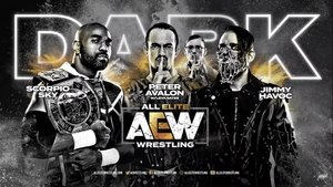 Poster for AEW Dark #10