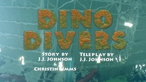 Poster for Dino Divers / A Game of Microrapter and Mouse