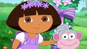 Poster for Dora Helps the Birthday Wizzle