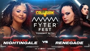 Poster for August 26, 2023