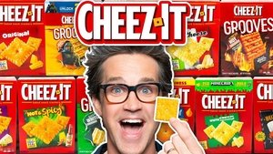 Poster for We Tried EVERY Cheez-It Flavor
