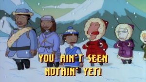 Poster for You Ain't Seen Nothin', Yeti
