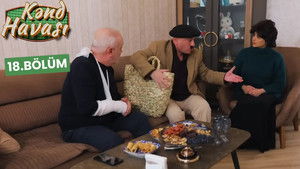 Poster for Episode 18