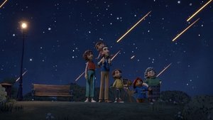 Poster for Paddington and the Meteor Shower