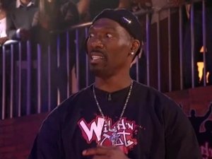 Poster for Charlie Murphy, Busta Rhymes
