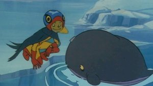 Poster for The Revenge Maneuver of the Whales