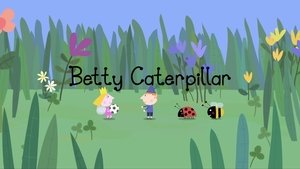 Poster for Betty Caterpillar